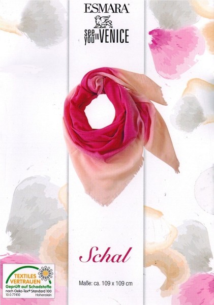 Damen Schal Halstuch Kopftuch Tuch-image