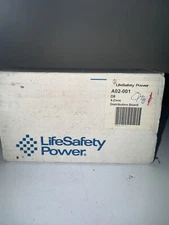LifeSafety Power D8 Power Supply