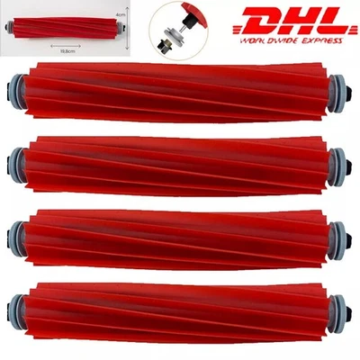 MARKENLOS Hauptbürste Zubehör für Roborock Q Revo/S7/S7 Maxv/ S7 Max Ultra/ S7 Pro/ Q7 Max