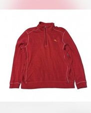 Tommy Bahama Quarter Zip Pullover