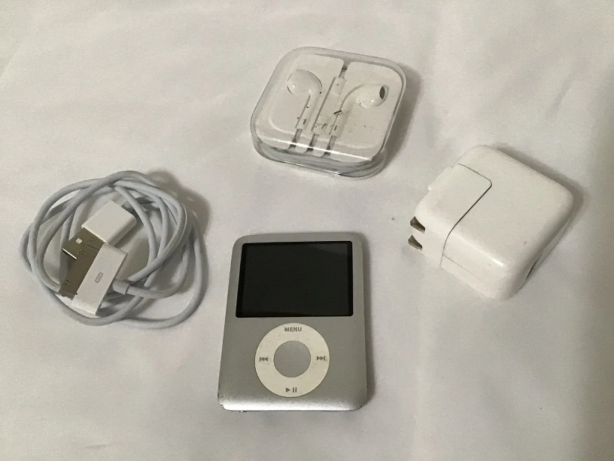 Apple iPod 4GB シルバー (235GB) Apple iPod mini 2nd Generation Silver (4 GB) for sale online | eBay