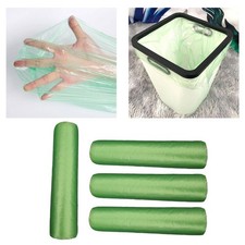 Garbage Bags Rubbish Bags Kitchen Trash Bags for Restaurant Bedroom