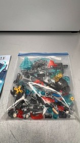 LEGO USED BIONICLE Skull Warrior 70791 90% Complete