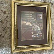 Vintage Golf Artwork
