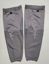 Reebok Hockey Socks Pair color gray size L / pro stock