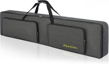 88-Note Keyboard Gig Bag Padded Portable
