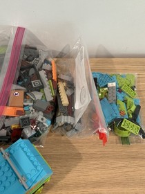 LEGO Scooby-Doo Lot 75900 75901 75902 75903 75904 - Bulk, Incomplete, Read Desc