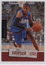 2005-06 Upper Deck Rookie Debut Allen Iverson #69 HOF 1sg1