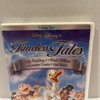 Walt Disneys Timeless Tales - Vol. 2 (DVD, 2005) for sale online