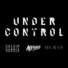 Under Control von Harris,Calvin  Alesso Feat. Hurts | CD | Zustand sehr gut
