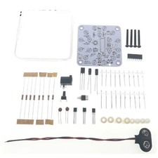 Electronics Soldering Practice Circuit Board Kit - Remote Control Night Light