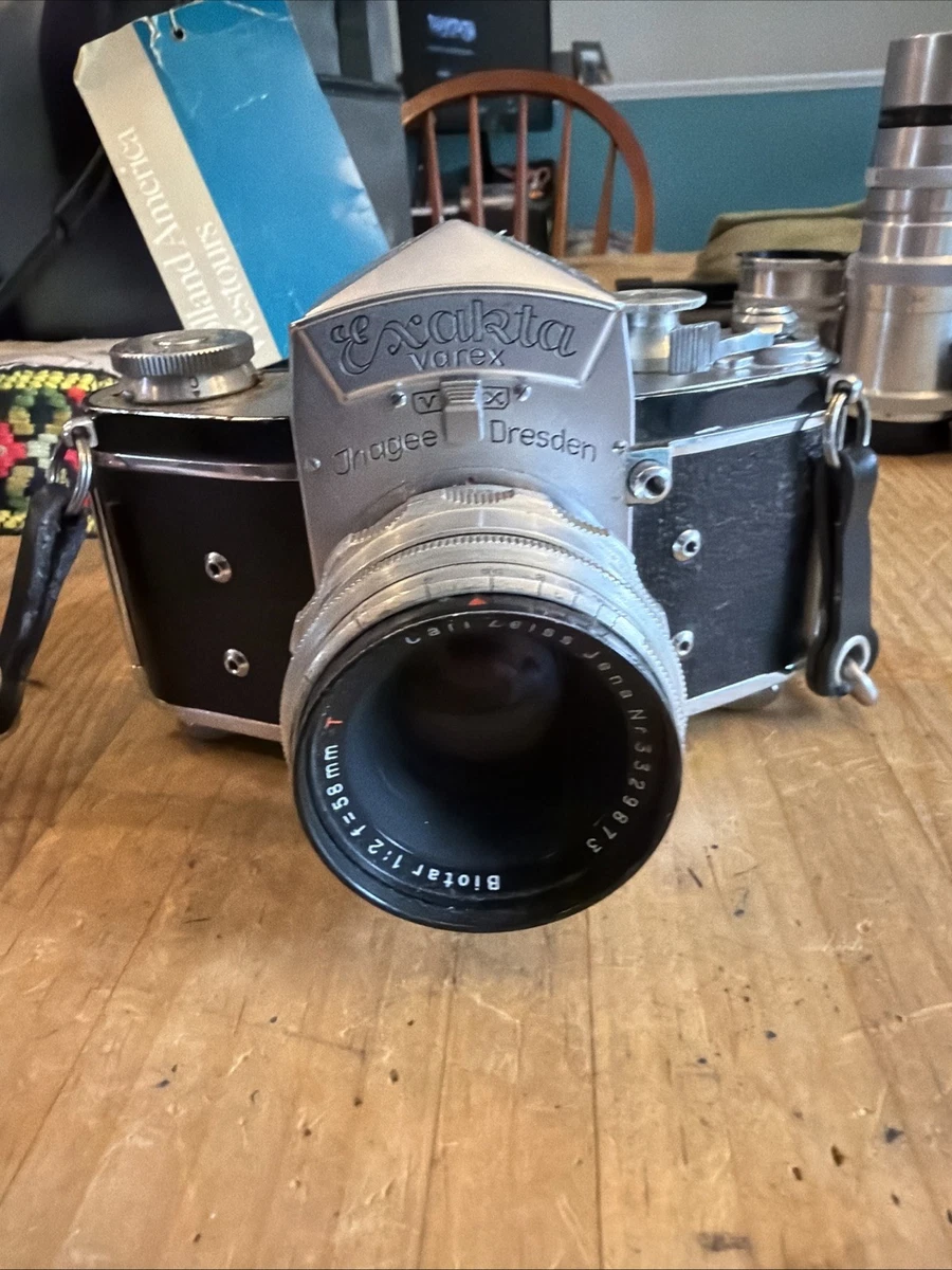 Exakta Vintage Camera Equipment for sale | eBay