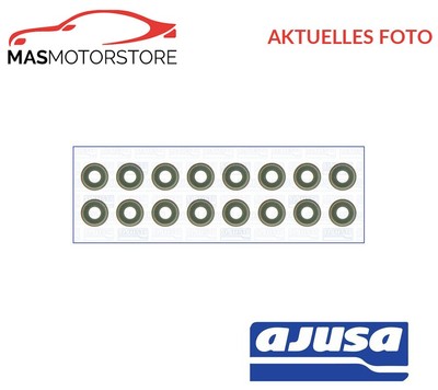 VENTILSCHAFTDICHTUNG SATZ AJUSA 57042000 P NEU OE QUALITÄT