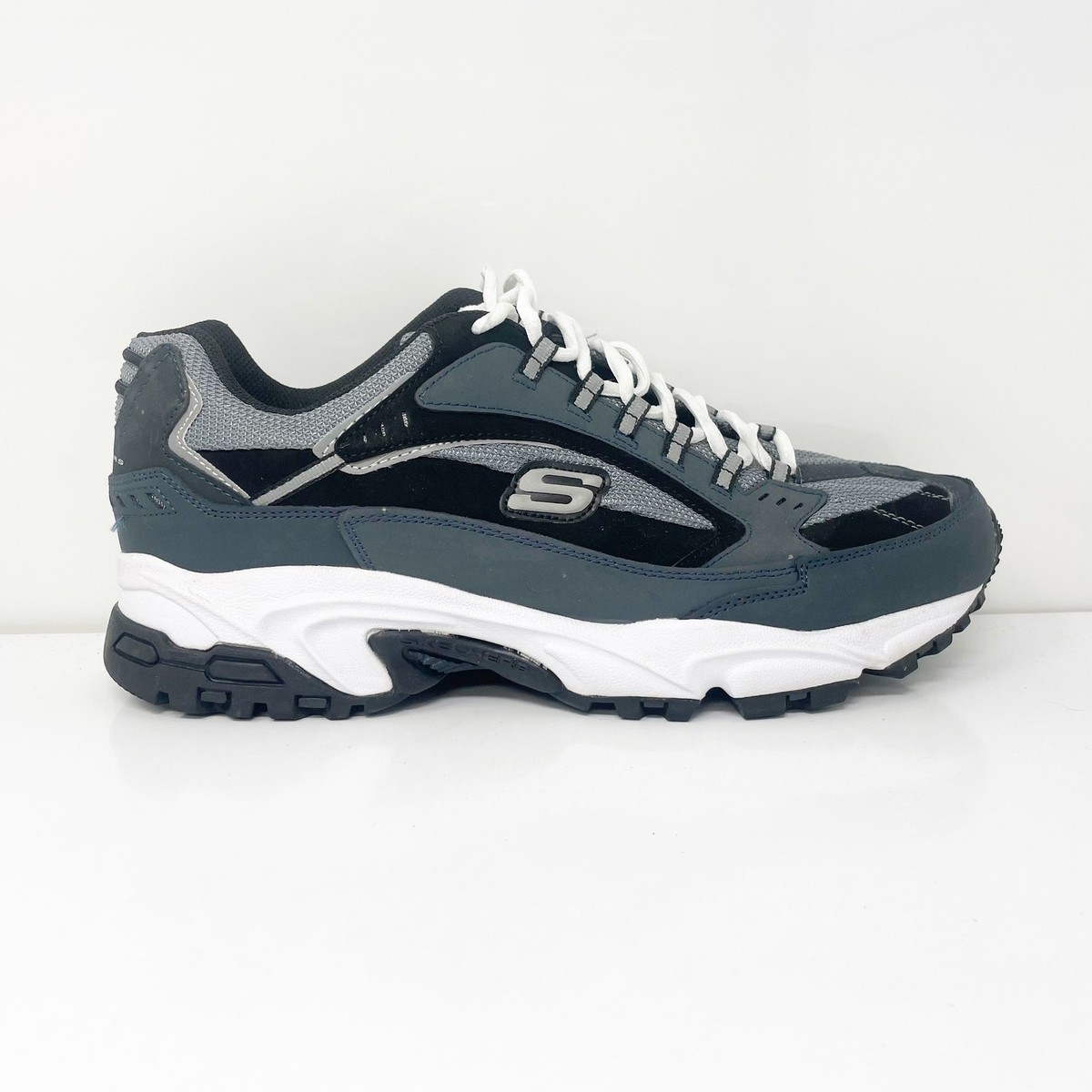 Stamina Nuovo Skechers Stamina Cutback Men's Shoes Skechers