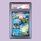 Mega Venusaur EX 155/132 Me01: Mega Evolution Ultra Rare Holo PSA 10