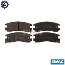 BRAKE PAD SET DISC BRAKE 40 11 6154 FOR CADILLAC SEVILLE/II/Mk DEVILLE  BUICK