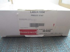 Honeywell L482A1004 Freeze Stat NEW!