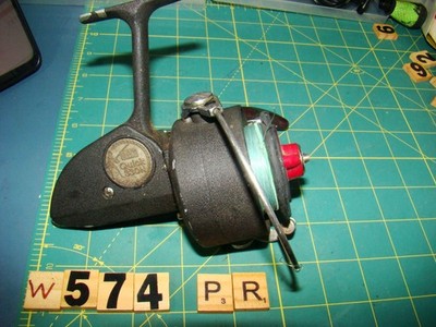 W0574 PR DAM QUICK SPINNING 330N FISHING REEL MADE IN WEST GERMANY