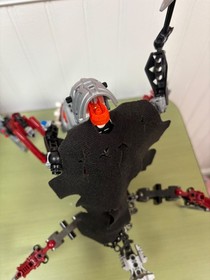 Pristine Ultra Rare LEGO BIONICLE: Vezon & Fenrakk (8764) Complete Assembled Set