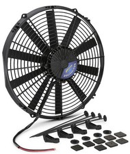 Proform 67036 Universal 16 In. Brushless Electric Cooling Fan Kit