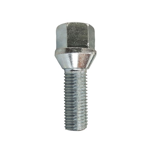 20 Extended Wheel Bolts tapered M14x1,5 35mm for Volvo S60 S80 V60 V70 XC60 XC70 - Picture 5 of 7