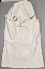 NUEVO Nike Hyperwarm Blanco Oregon Ducks PE TEAM EMITIDO Balaclava Shiesty Máscara de Esquí