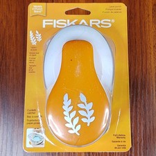 Fiskars Fern 1.8" and 1.5" Lever Punch 100020-1003