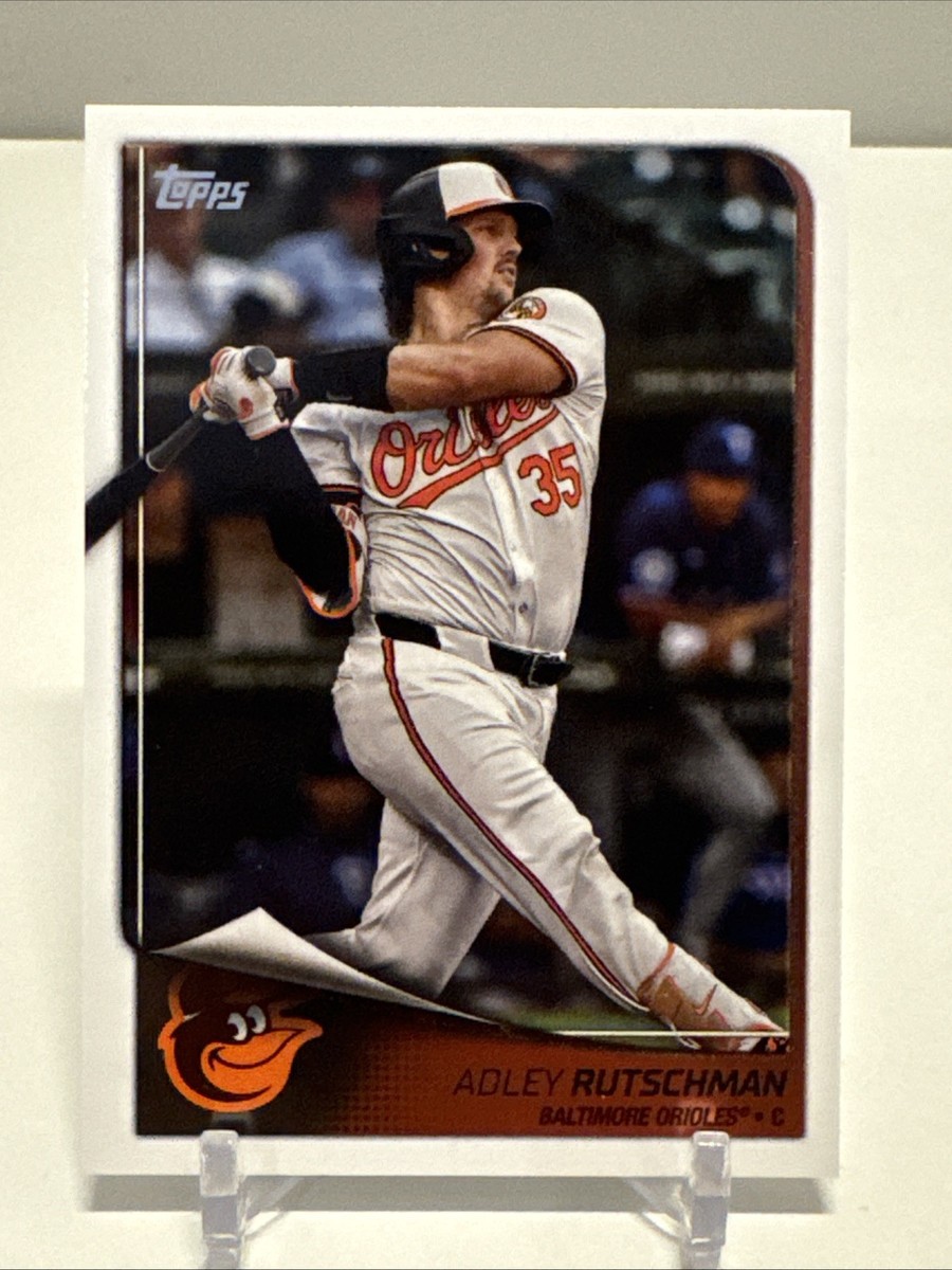 2025 Topps Flagship Collection #4 Adley Rutschman Costco Exclusive