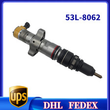High Quality Diesel Fuel Injector 53l-8062 53l8062 For Cat C9 Engine E320d E330d High Quality Diesel Fuel Injector 53l-8062 53l8062 For Cat C9 Engine E320d E330d