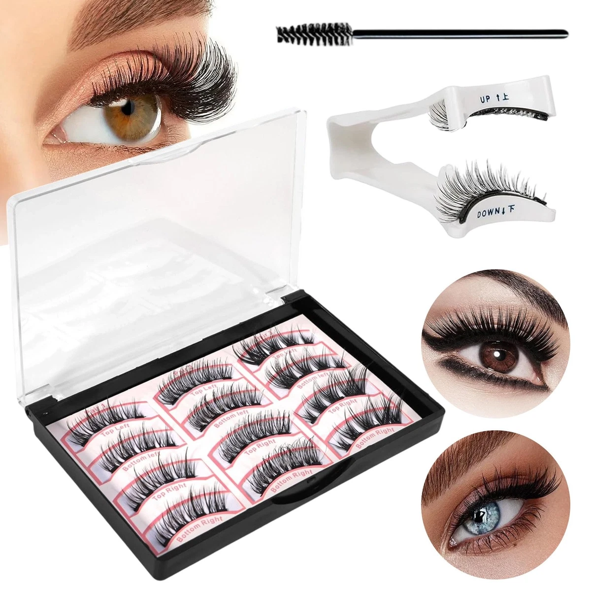 Wimpern Set online kaufen | eBay.de