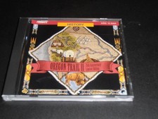 Oregon Trail II 25th Anniversary Edition PC/Mac, 1996 