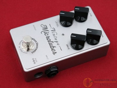 Darkglass Electronics Vintage Microtubes Overdrive Pedal Bassgitarre gebraucht