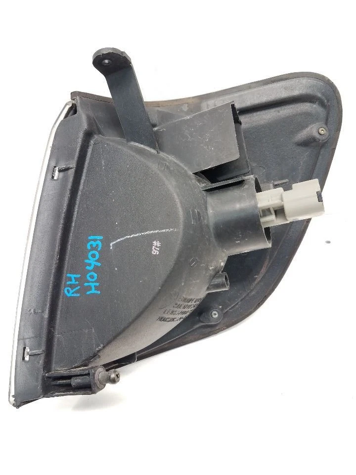 Señal de giro derecha para pasajero Subaru Forester 1998-00 - montaje en guardabarros Foto 2 de 2