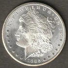 1885-CC MORGAN DOLLAR BU CONDITION  ---  YHHQ