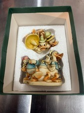 Disney Harmony Kingdom Donald Duck Feisty Fellow WDWDON w Box