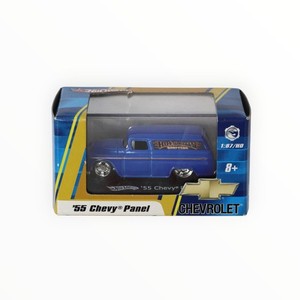 55 Chevy Panel Hot Wheels | eBay