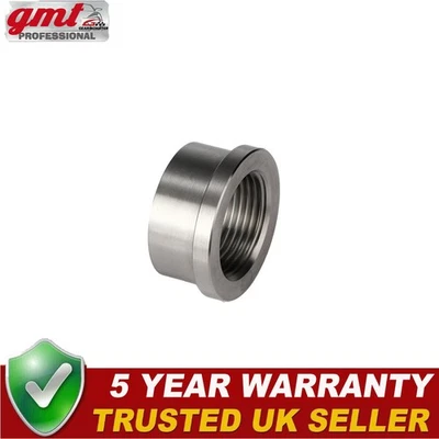 GEARZAAR NOX Sensor Lambda Boss Repair Exhaust Nut M22 x1.5mm UK Weld-on Universal