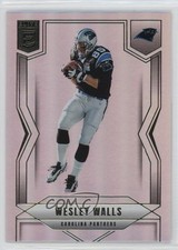 2025 Panini Donruss Elite Wesley Walls #54 0a3