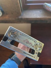 Titleist Scotty Cameron 2025 Studio Style Squareback 2 LD Long 38" Putter HC New