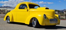 1941 Willys 41 1941 Willys 41