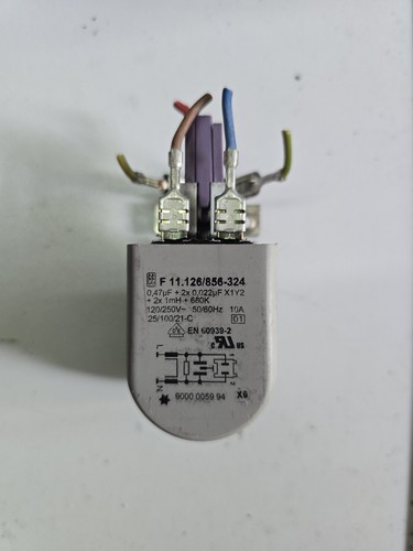Iskra Netzfilter Entstörfilter Kondensator für Bosch Siemens Nr.: 9000005994