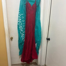 Ellie Wilde EW120012 Beaded Long Formal Fitted Prom Gown Page 4,