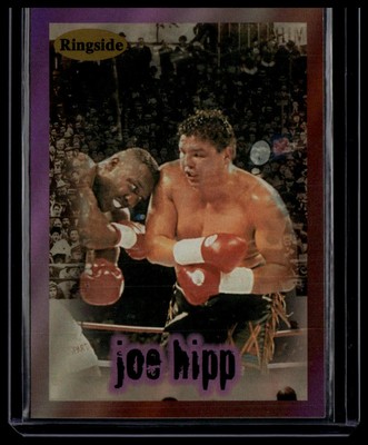 1996 Ringside #13 Joe Hipp