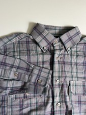 The Crosscut Shirt OVER UNDER made In USA