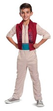 Aladdin Classic Disney Aladdin Movie Arabian Fancy Dress Halloween Child Costume