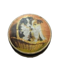 Vintage Edward Sharp & Sons Tin