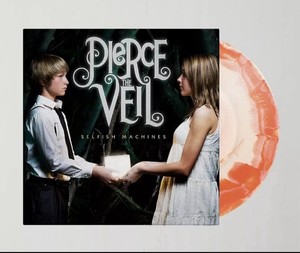 Pierce the Veil Selfish Machines Vinyl | eBay