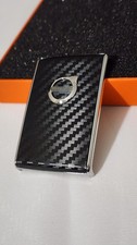 Volvo Autoschlüssel Etui - Kohlefaser - XC40 XC60 XC90 V60 S90 V60 V90 Polestar 2-UK