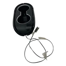 TESLA MODEL X CUP HOLDERS CENTRE CONSOLE USB PORT 2015-2021 1067414-00-A