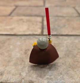 Lego Star Wars ~ COUNT DOOKU ~ Minifig ~7103 ~  Sith Lord Minifigure ~ sw0060 1V